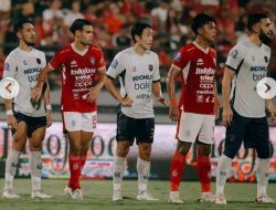 Hasil Bali United vs Persita 0-0: Serdadu Tridatu Gagal Bobol Pertahanan Kokoh Persita