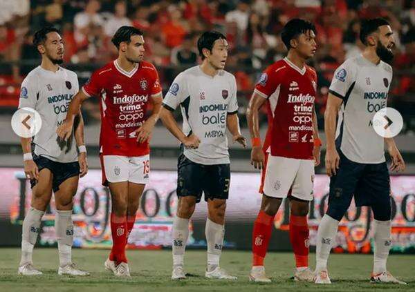 Hasil Bali United vs Persita 0-0: Serdadu Tridatu Gagal Bobol Pertahanan Kokoh Persita