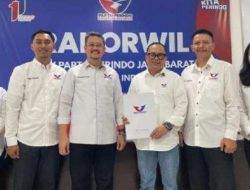 Eks Ketua KPU Jabar Pimpin Partai Perindo, Targetkan Kemenangan di 35 Juta Pemilih