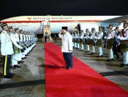 Presiden Prabowo Tiba di Malaysia, Hadiri KTT ASEAN 2025 dengan Agenda Diplomasi Penting