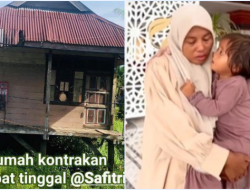 Hati-Hati Menyentuh! Kisah Melda Safitri, Anaknya Merengek Minta Ayam Saat Sahur Cuma Ada Nasi & Sambal