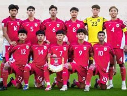 Hasil Uji Coba Timnas Indonesia U-17 vs Paraguay: Kekalahan 1-2 yang Penuh Pelajaran Menuju Piala Dunia