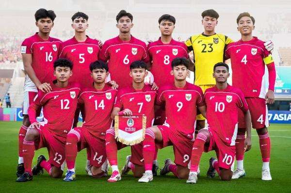 Hasil Uji Coba Timnas Indonesia U-17 vs Paraguay: Kekalahan 1-2 yang Penuh Pelajaran Menuju Piala Dunia