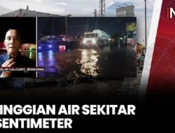 Banjir Bandang Terjang Pati dan Lumajang, Jalan Utama Terputus & Ratusan Rumah Terendam