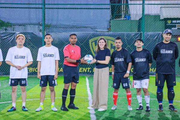 LaLiga Guncang Jakarta! Fun Football hingga Nobar El Clásico Sukses Hebohkan Fans