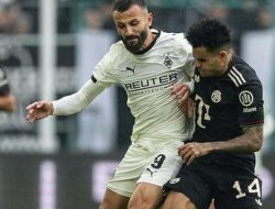 Hasil Borussia Monchengladbach 0-3 Bayern Munich: Kekalahan Telak Usai Kartu Merah dan Kevin Diks Tak Berkutik