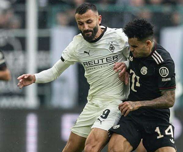 Hasil Borussia Monchengladbach 0-3 Bayern Munich: Kekalahan Telak Usai Kartu Merah dan Kevin Diks Tak Berkutik