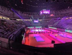 Sukses Jadi Tuan Rumah Kejuaraan Dunia Senam 2025, Indonesia Langsung Dapat Tawaran Event Asia!