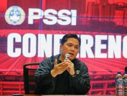 Erick Thohir Buka Suara Soal Kandidat Pelatih Timnas Indonesia: Kami Tidak Terburu-buru!