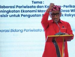 Potensi Ekonomi Laut Indonesia Baru 25%: PDIP Sebut Laut adalah Masa Depan