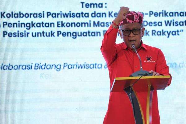 Potensi Ekonomi Laut Indonesia Baru 25%: PDIP Sebut Laut adalah Masa Depan