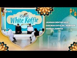 Ustaz Azhari Beberkan Kunci Hadapi Penolakan Dakwah & Hoax di Medsos, Ini Pesannya