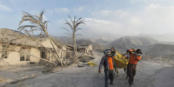 Letusan Merapi 2010 & Tragedi Mbah Maridjan: Sejarah Kelam 26 Oktober yang Tak Terlupakan