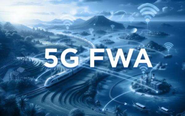 Surge (WIFI) & Huawei Garap 5G FWA, Target 5 Juta Rumah Dapat Internet Cepat