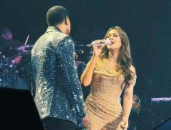 Raisa Pukau Penonton di Konser Babyface 2025 Usai Gugat Cerai Hamish Daud, Penampilannya Flawless!