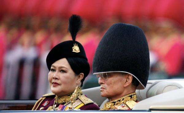 Ibu Suri Thailand Sirikit Wafat di Usia 93 Tahun: Masa Berkabung 1 Tahun & Dampaknya