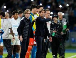 Antonio Conte Murka dan Sindir Pedas Inter Milan Usai Napoli Hancurkan Nerazzurri 3-1