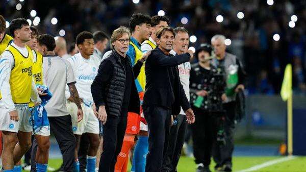 Antonio Conte Murka dan Sindir Pedas Inter Milan Usai Napoli Hancurkan Nerazzurri 3-1