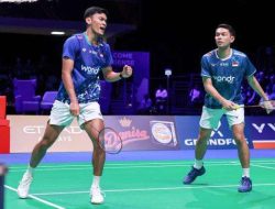 Fajar Alfian/Shohibul Fikri Juara French Open 2025? Siap Hancurkan Rintangan Terakhir!