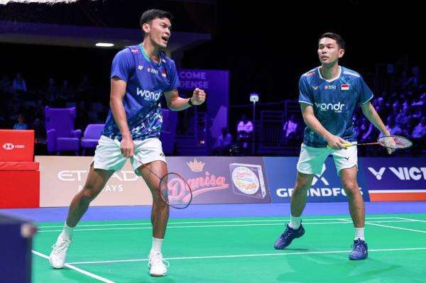 Fajar Alfian/Shohibul Fikri Juara French Open 2025? Siap Hancurkan Rintangan Terakhir!