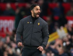 Manchester United Hajar Brighton 4-2, Amorim: Performa Ini Lebih Komplet dari Kemenangan Lawan Liverpool