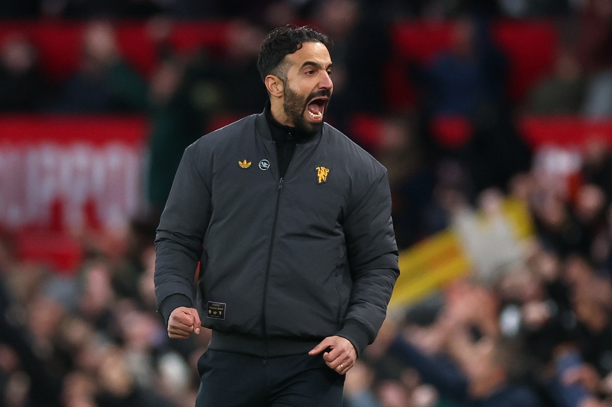Manchester United Hajar Brighton 4-2, Amorim: Performa Ini Lebih Komplet dari Kemenangan Lawan Liverpool