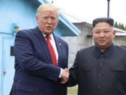 Trump Buka Peluang KTT Nuklir dengan Kim Jong Un di Asia, Ini Jadwalnya!