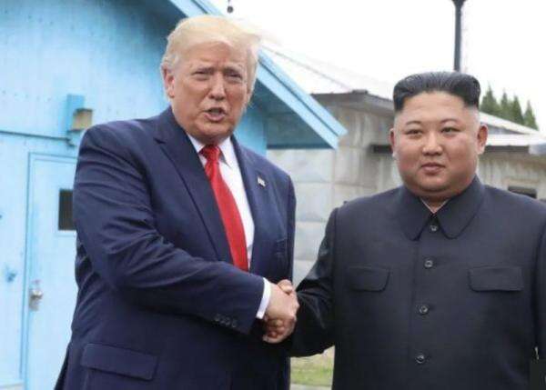 Trump Buka Peluang KTT Nuklir dengan Kim Jong Un di Asia, Ini Jadwalnya!