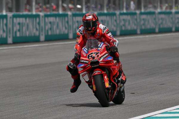 Jadwal Live MotoGP Malaysia 2025 Hari Ini di Vision+: Bagnaia vs Rival, Siapa Menang?