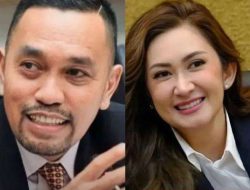 NasDem Tahan Pengganti Sahroni & Nafa Urbach di DPR, Ini Kata Saan Mustopa