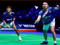 Final French Open 2025: Fajar Alfian/Fikri Tantang Unggulan 1 Korea, Saatnya Balas Dendam!