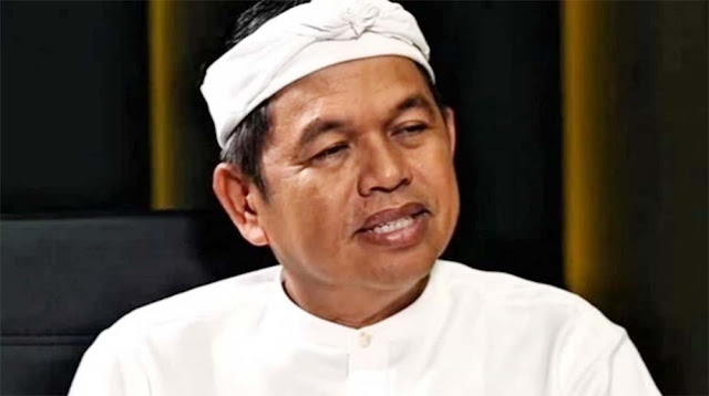Dedi Mulyadi Dituding Numpang Populer dari Polemik Dana Mengendap dengan Purbaya