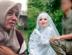 Kisah Pilu Melda: Diceraikan Jelang Suami Jadi PPPK, Baju Korpri Dibeli dari Uang Jualan Cabai