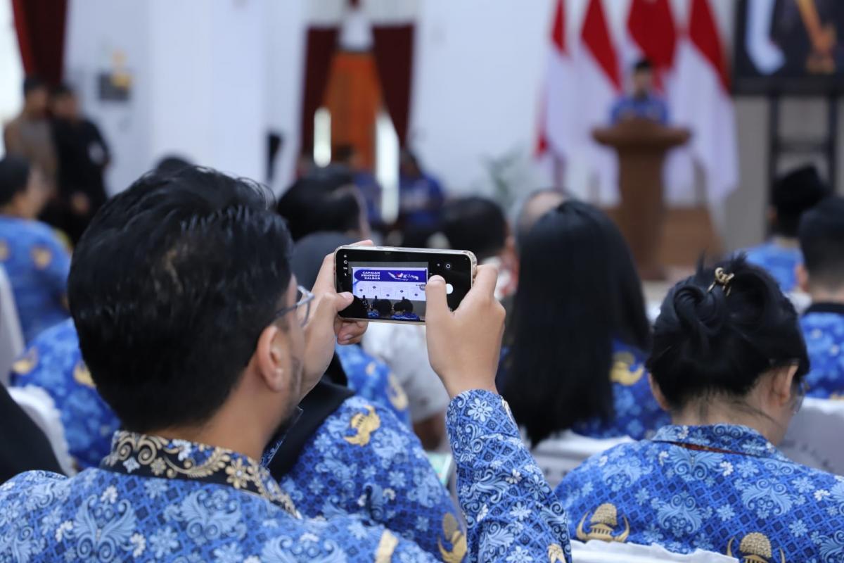 Kenaikan Gaji PNS 2025: Fakta Terbaru & Penjelasan Resmi Taspen