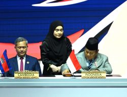 Resmi! Timor Leste Jadi Anggota ke-11 ASEAN, Prabowo Ikut Tandatangani Deklarasi Bersejarah