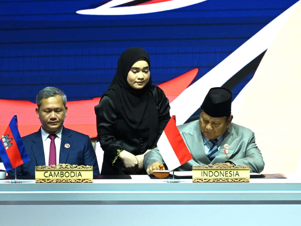 Resmi! Timor Leste Jadi Anggota ke-11 ASEAN, Prabowo Ikut Tandatangani Deklarasi Bersejarah