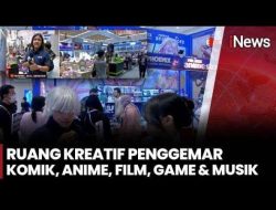 ICAC 2025: Event Anime & Komik Terbesar di JICC Senayan, Jangan Sampai Ketinggalan!