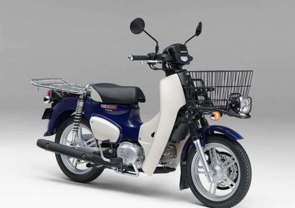 Honda Super Cub 110 & Cross Cub 110 2025: Warna Baru, Harga, dan Review Spesifikasi Terlengkap