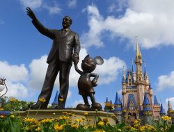 Misteri 3 Kematian di Disney World Hebohkan Medsos, Ini Kronologinya!