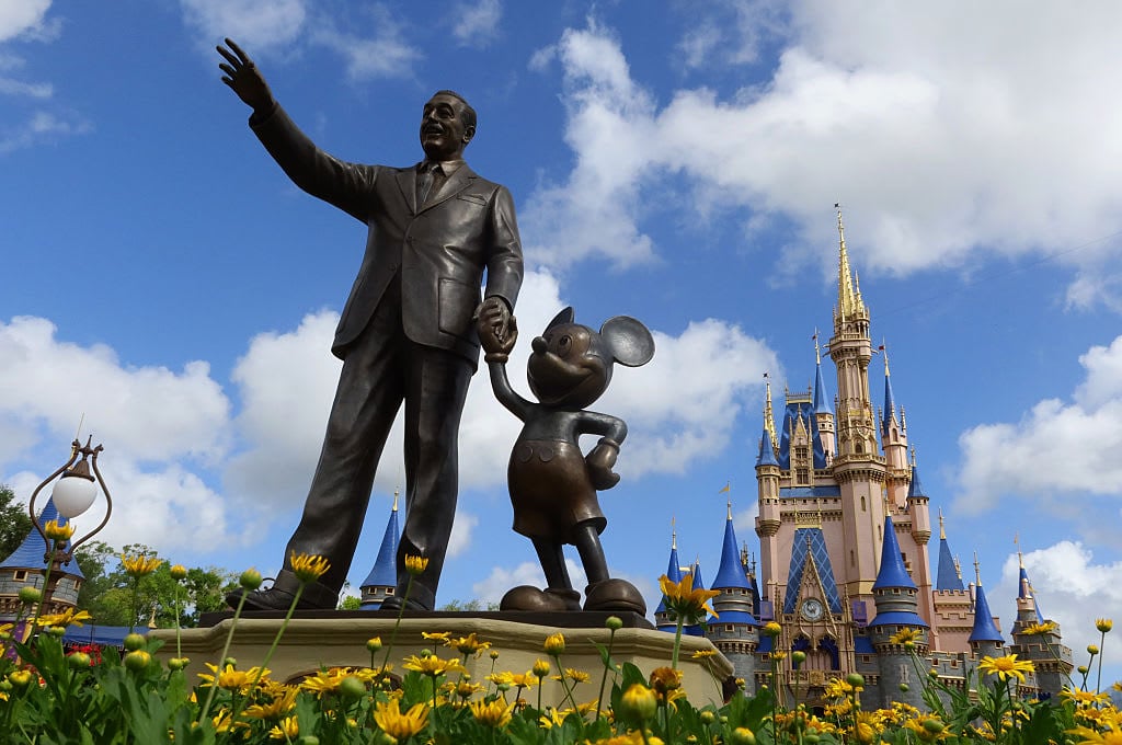 Misteri 3 Kematian di Disney World Hebohkan Medsos, Ini Kronologinya!