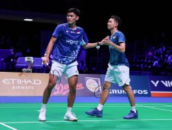 Fajar Alfian/Shohibul Fikri Lolos Final French Open 2025, Siap Hajar Unggulan Pertama!
