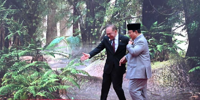 Malaysia Resmi Minta Maaf, Salah Sebut Prabowo sebagai Jokowi di KTT ASEAN