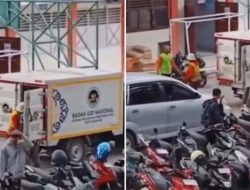Viral Mobil Dinas Makan Bergizi Gratis Angkut Genteng, Kepala Sekolah Buka Suara