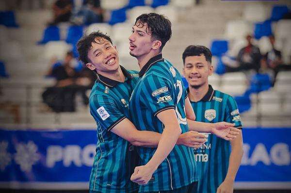 Cosmo JNE FC Hancurkan Mongcongbulo FC 5-2, Puncaki Klasemen Liga Futsal Profesional 2025!