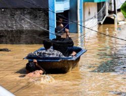 BNPB Catat Banjir & Angin Kencang Landa 3 Daerah Ini: Update Korban dan Kerusakan