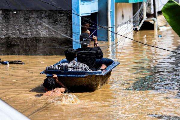 BNPB Catat Banjir & Angin Kencang Landa 3 Daerah Ini: Update Korban dan Kerusakan