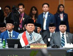 Presiden Prabowo Sampaikan Duka untuk Wafatnya Ibu Suri Sirikit di KTT ASEAN