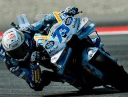 Hasil MotoGP Malaysia 2025: Alex Marquez Menang Telak, Bagnaia Gagal Finis!