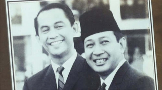 Ironi Sejarah: Ali Sadikin vs Soeharto, Korban dan Pelaku Disandingkan Jadi Pahlawan Nasional