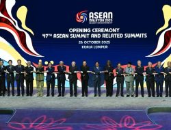 Malaysia Resmi Minta Maaf, Salah Sebut Prabowo Jadi Jokowi di KTT ASEAN